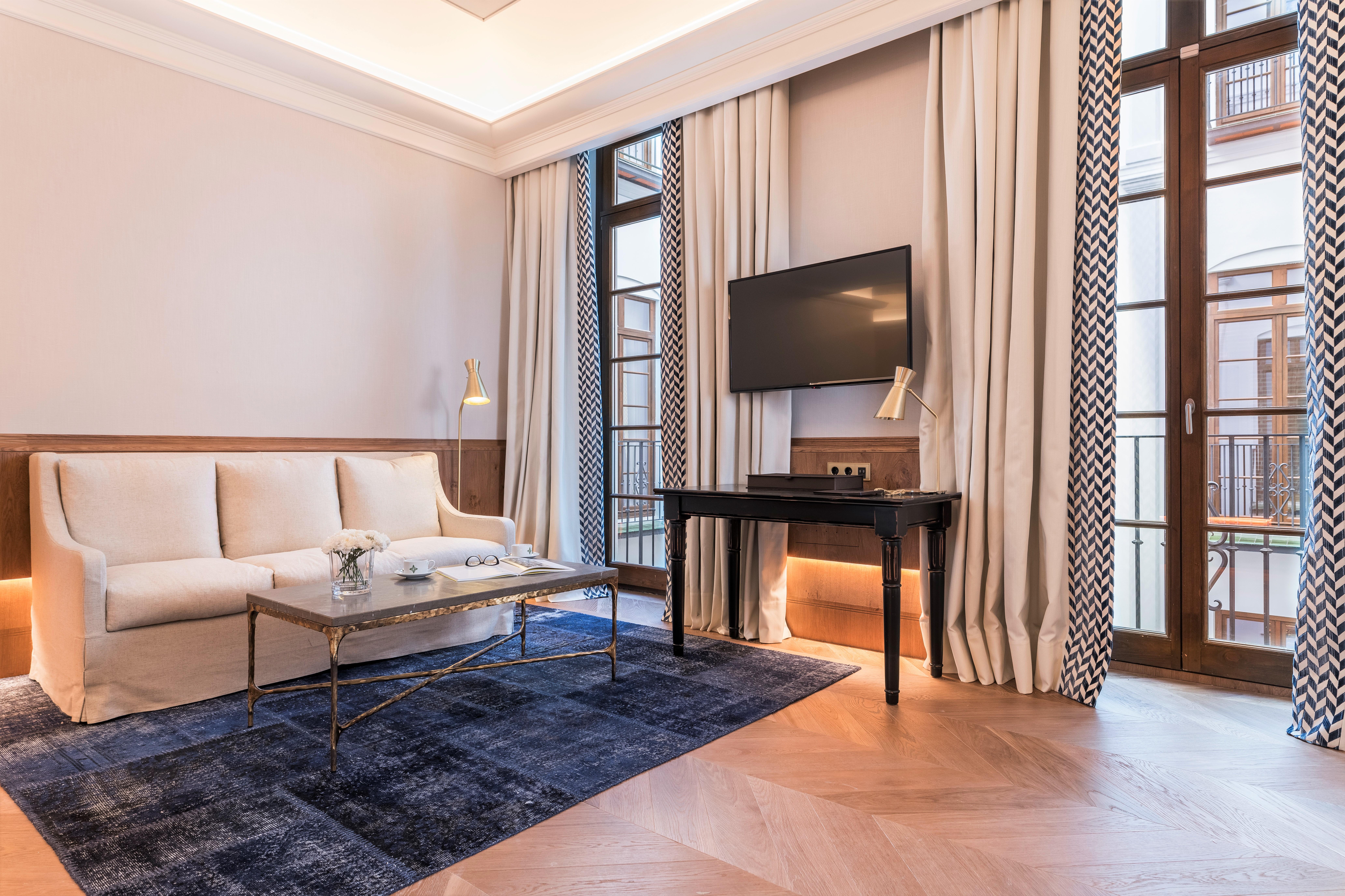 Palacio Solecio, A Small Luxury Hotel Of The World — Fotos 1